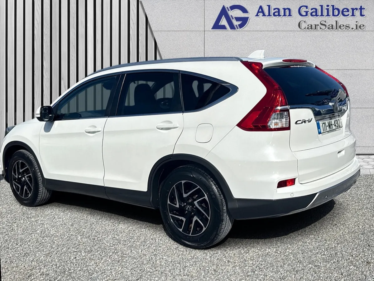 Honda CR-V 1.6 I-DTEC SE PLUS NAV €71  per week - Image 2