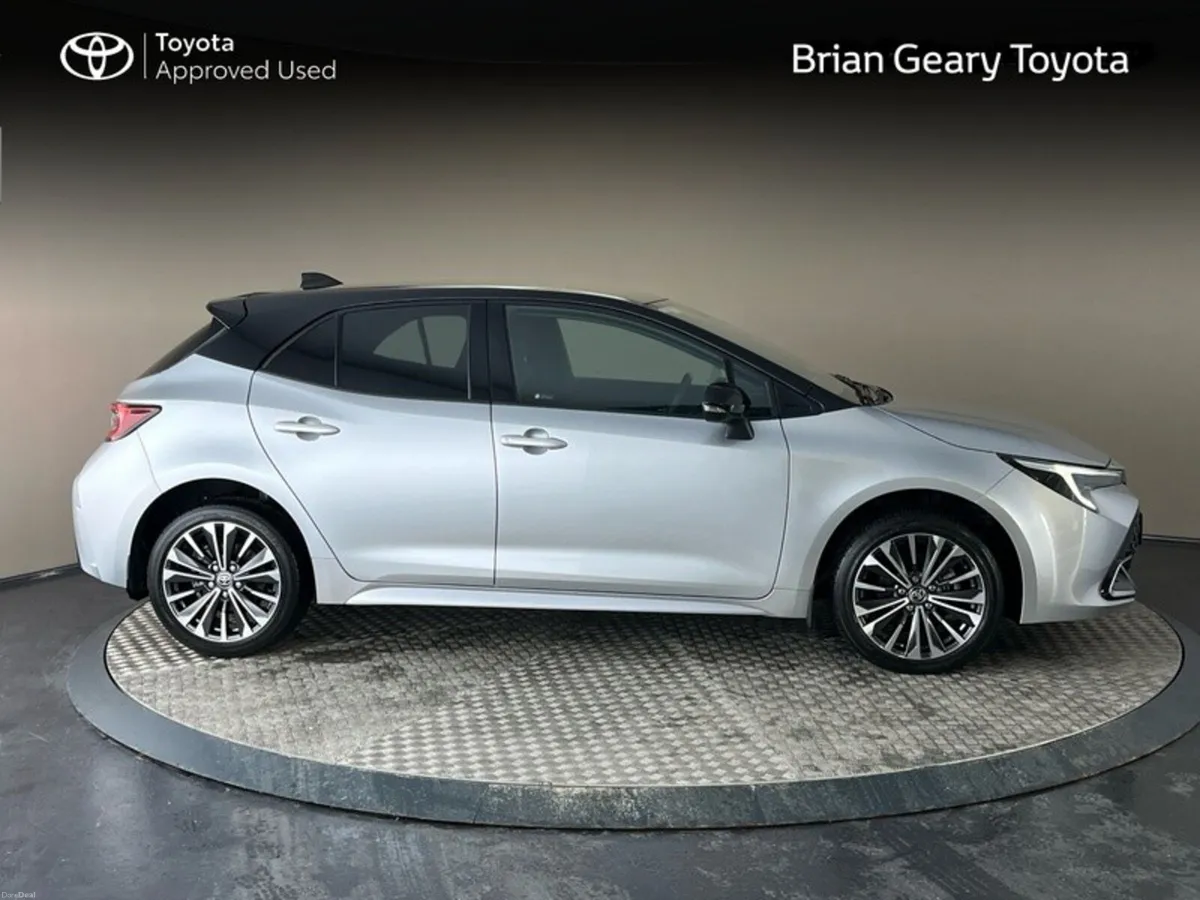 Toyota Corolla HB LUNA SPORT - Image 3