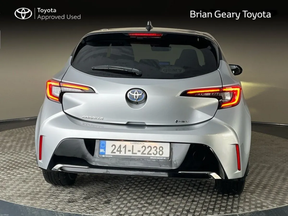 Toyota Corolla HB LUNA SPORT - Image 4