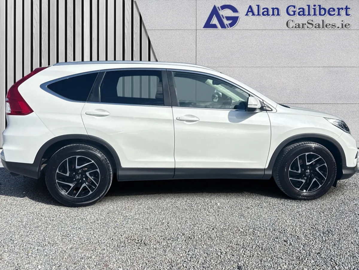 Honda CR-V 1.6 I-DTEC SE PLUS NAV €71  per week - Image 3