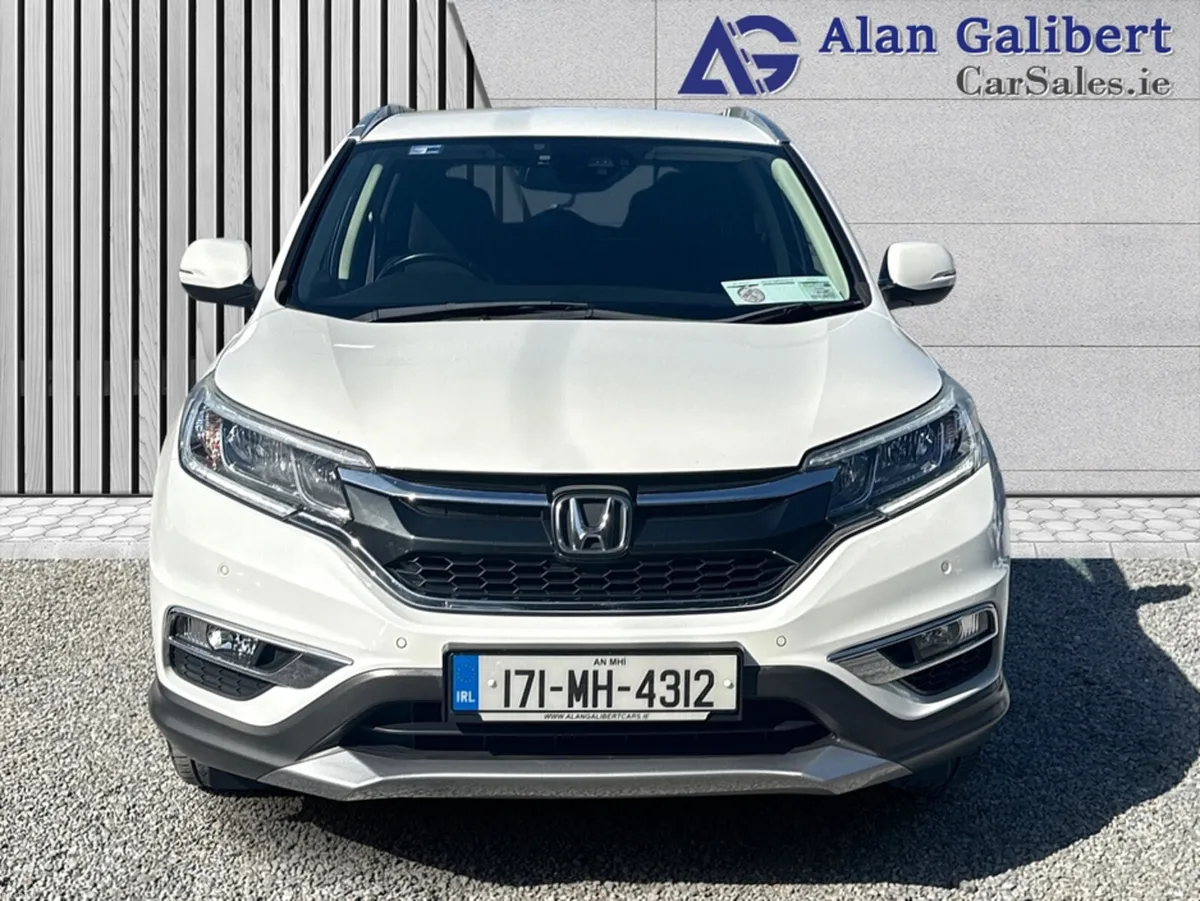 Honda CR-V 1.6 I-DTEC SE PLUS NAV €71  per week - Image 4