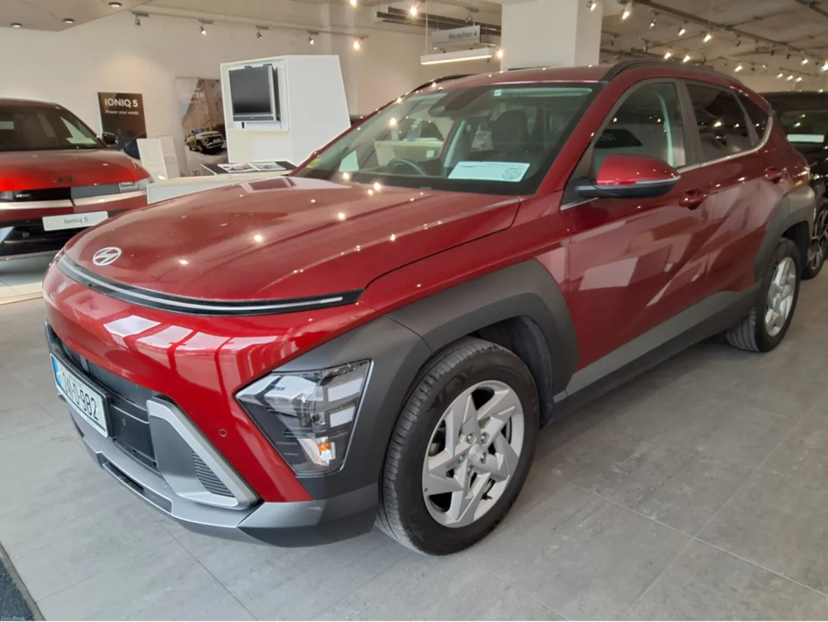Hyundai KONA ELEGANCE 1.6 - Warranty & AA 2029 - 1 - Image 2