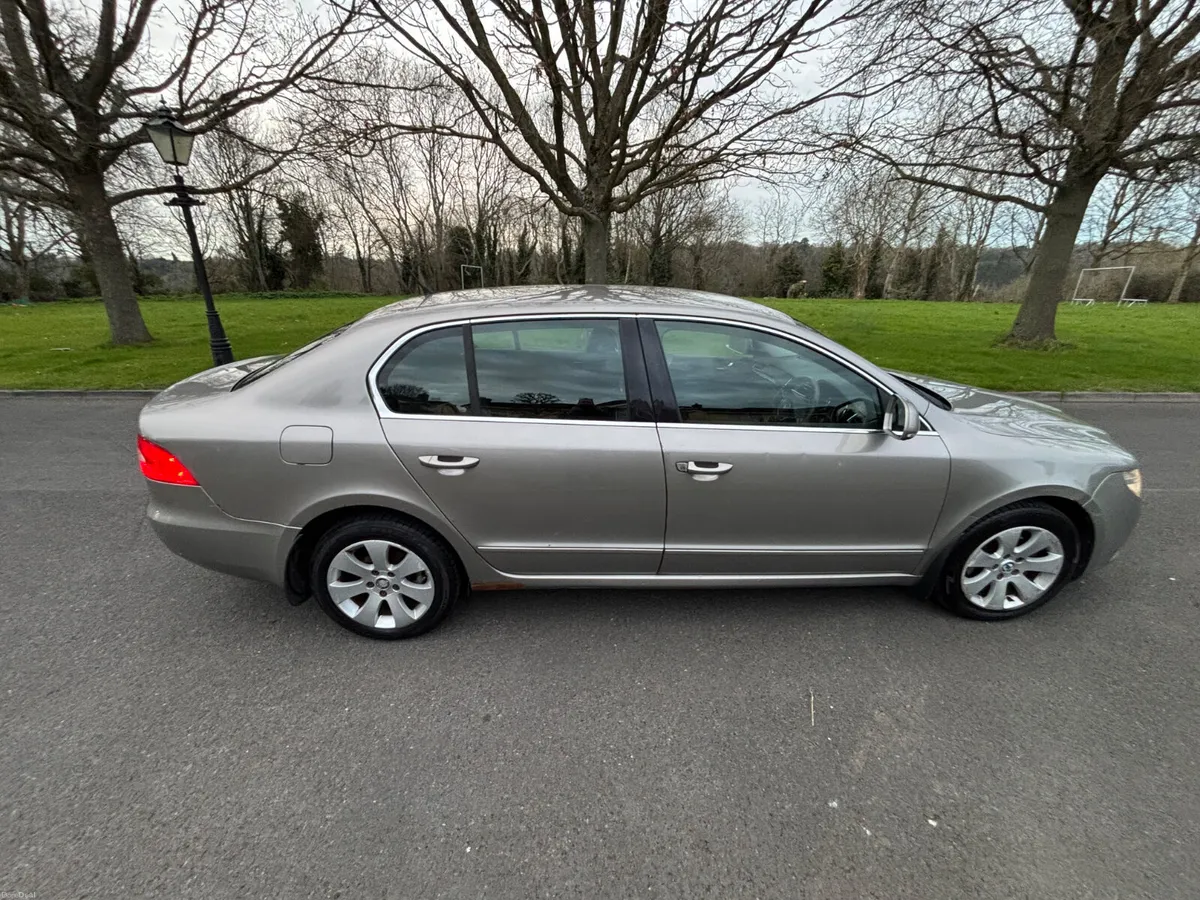 SKODA SUPERB AMBITION 2009 NCT MAR 2027 - Image 4