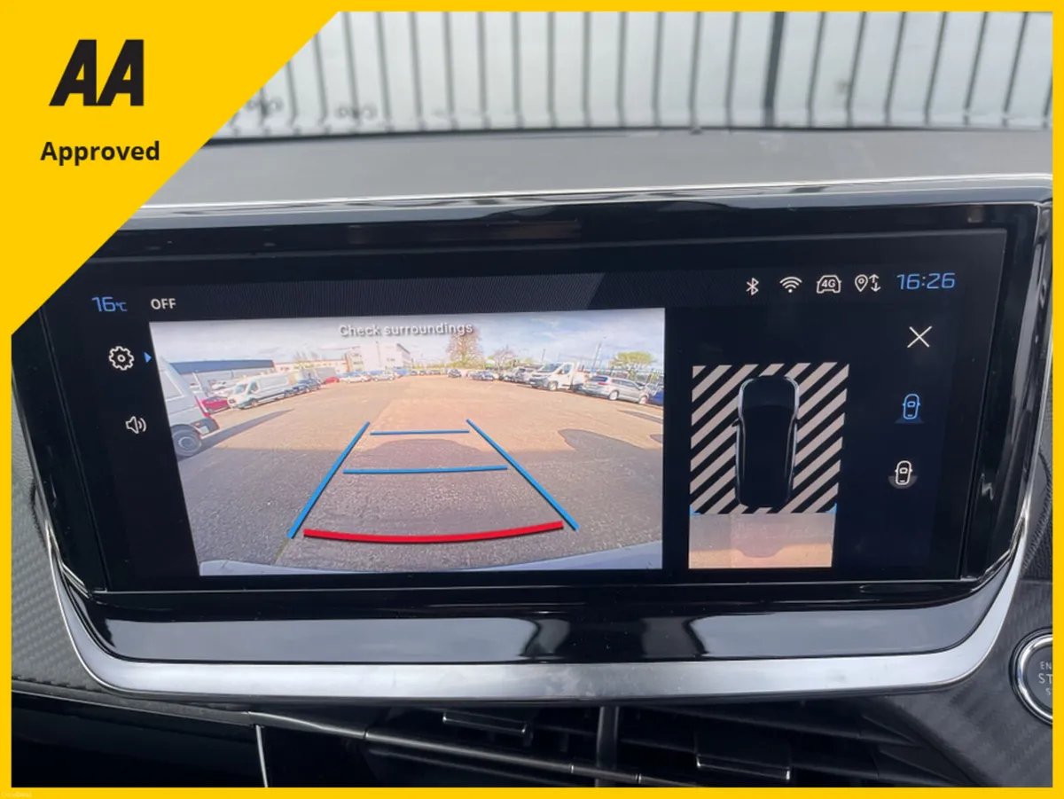 Peugeot 2008 ALLURE PURETECH S/S FREE DELIVERY - Image 4