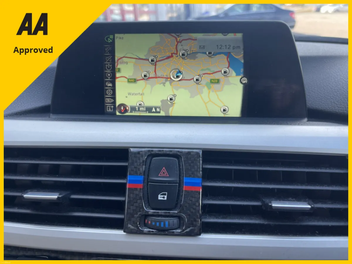 BMW 3-Series D EFFICIENCY DYNAMICS PLUS 4DR - Image 2