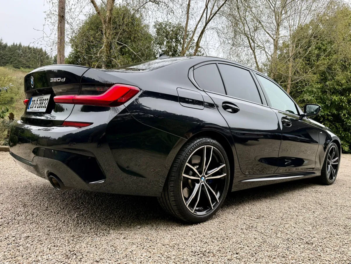 BMW 3-Series 320D M SPORT Pro Pack *Huge Specifica - Image 4