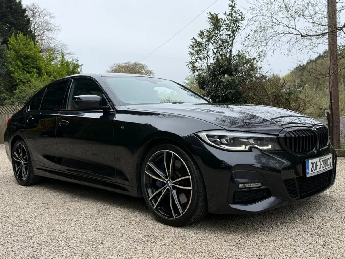 BMW 3-Series 320D M SPORT Pro Pack *Huge Specifica - Image 2