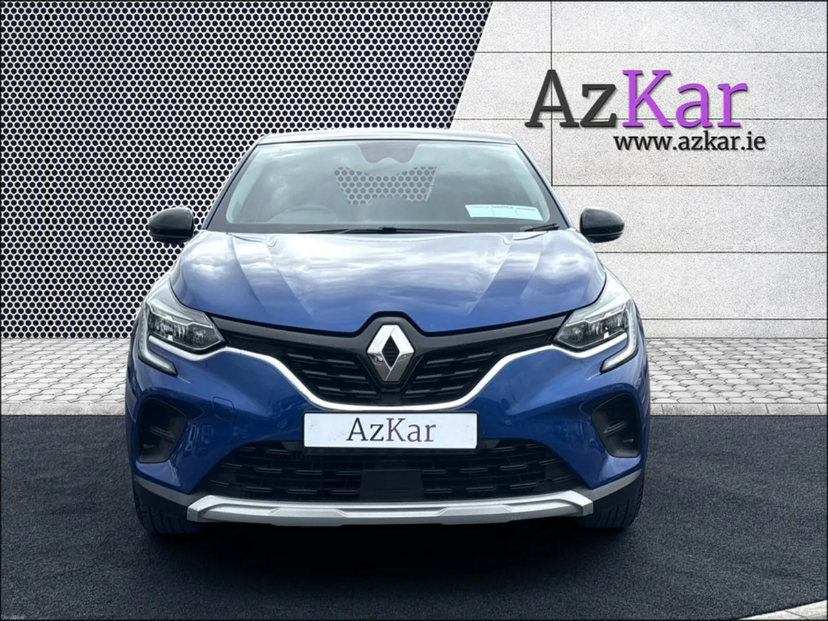 Renault Captur 2022 ICONIC EDITION 1.0 TCE 6 SPEED - Image 2