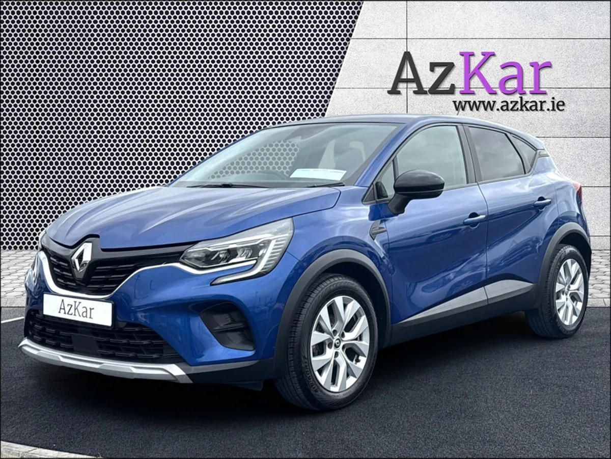 Renault Captur 2022 ICONIC EDITION 1.0 TCE 6 SPEED - Image 3