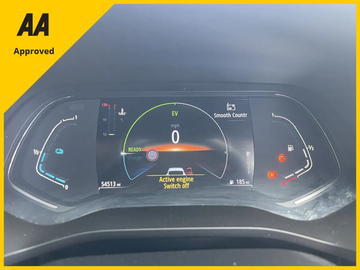 Renault Arkana ICONIC E-TECH HEV FREE DELIVERY - Image 4