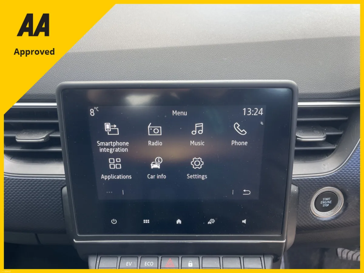 Renault Arkana ICONIC E-TECH HEV FREE DELIVERY - Image 5