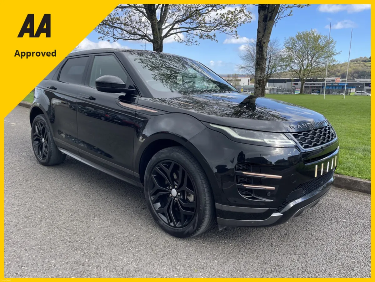 Land Rover Range Rover Evoque EVOQUE R-DYN SE R-DY - Image 1