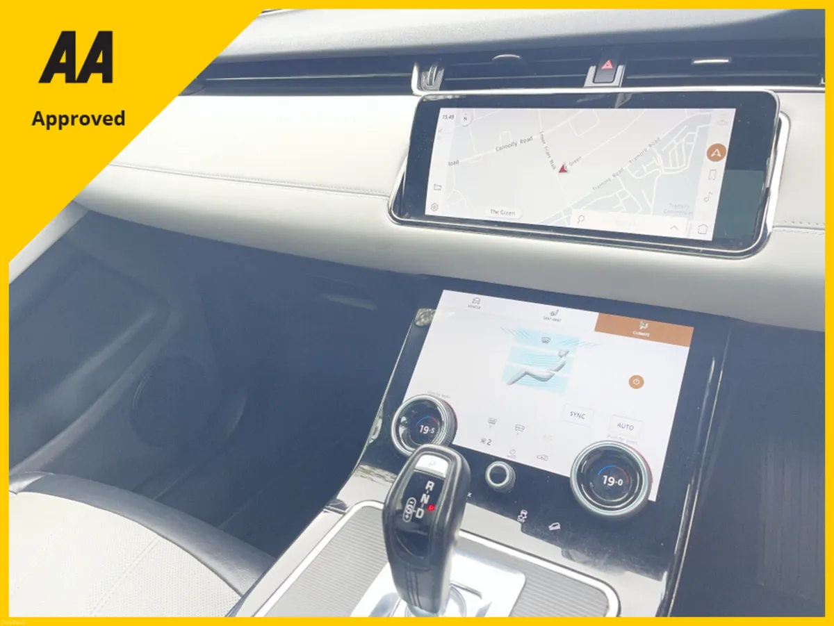 Land Rover Range Rover Evoque EVOQUE R-DYN SE R-DY - Image 2