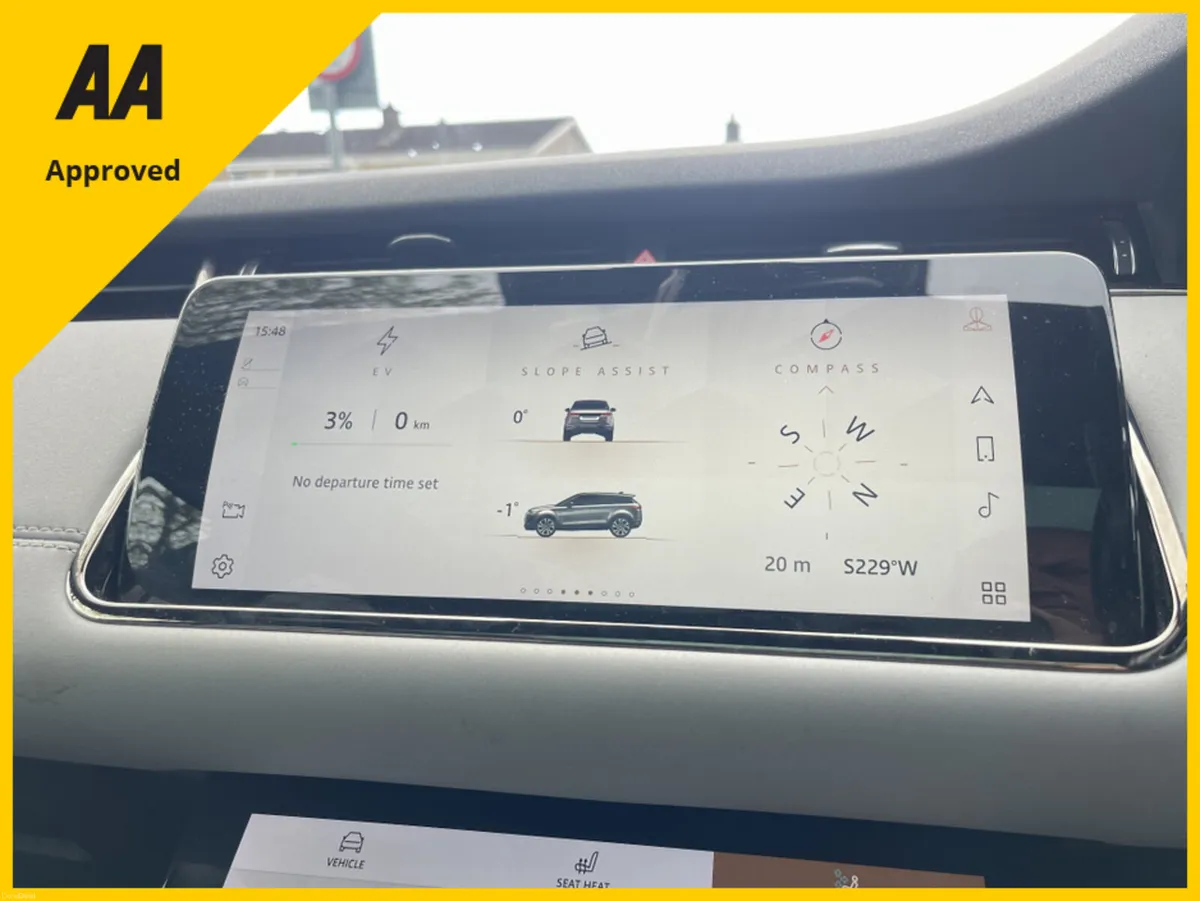 Land Rover Range Rover Evoque EVOQUE R-DYN SE R-DY - Image 3