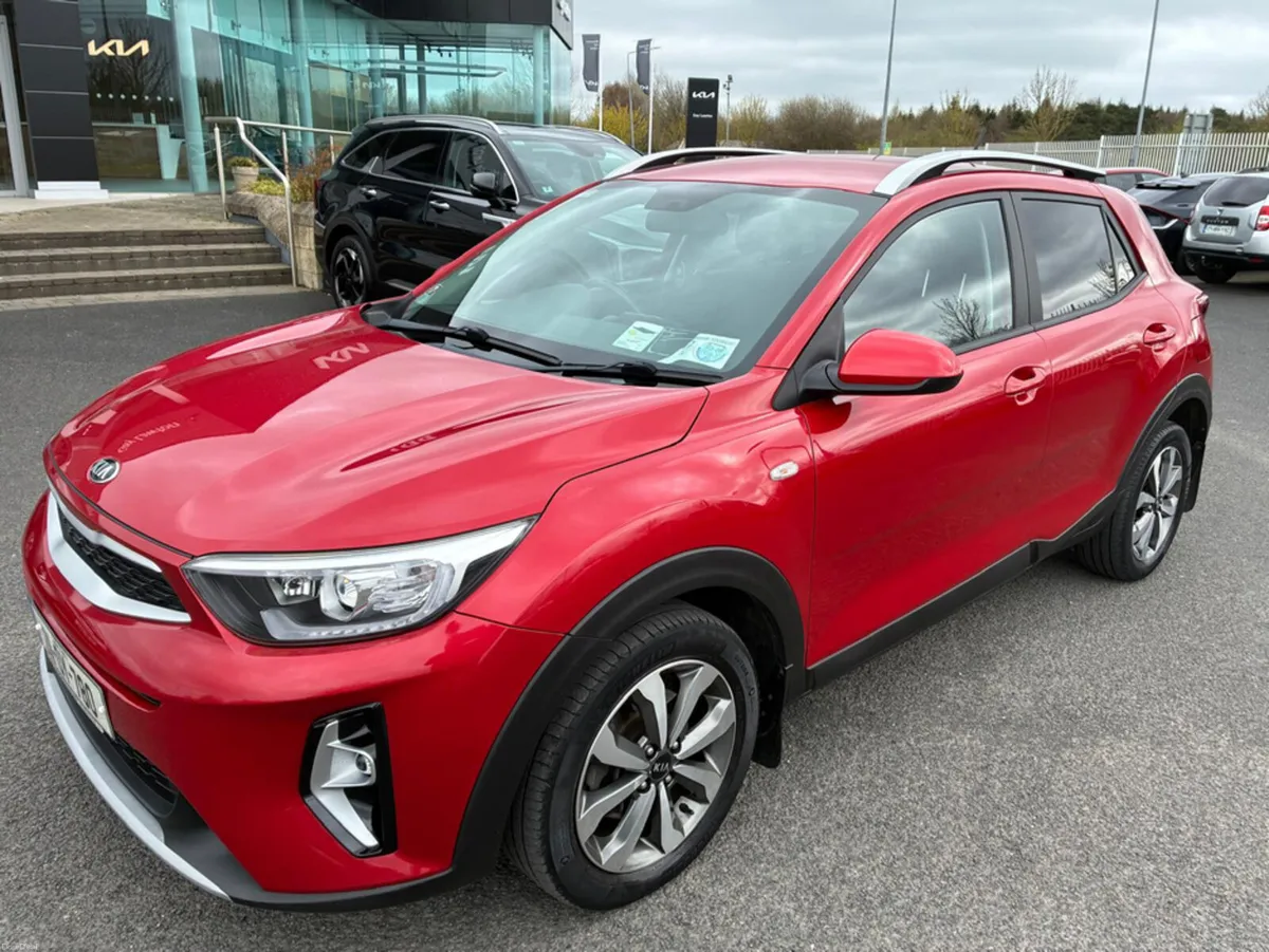 Kia Stonic 1.0 K2 PE PETROL MY2021 5DR - Image 2