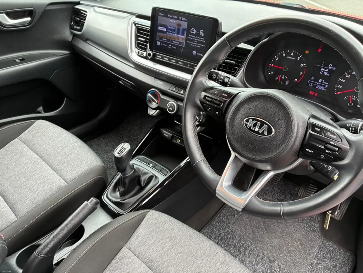 Kia Stonic 1.0 K2 PE PETROL MY2021 5DR - Image 4