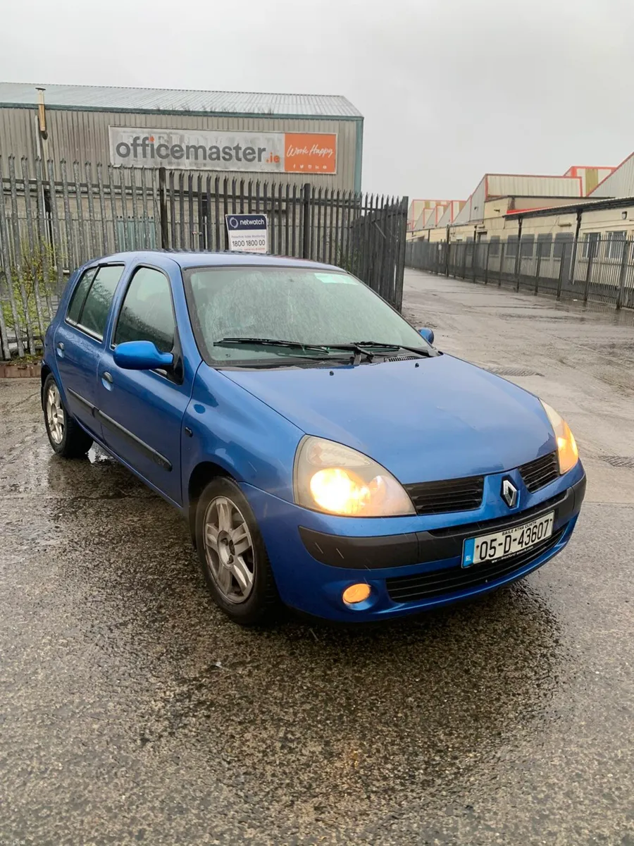 Renault Clio NCT and tax - Image 4