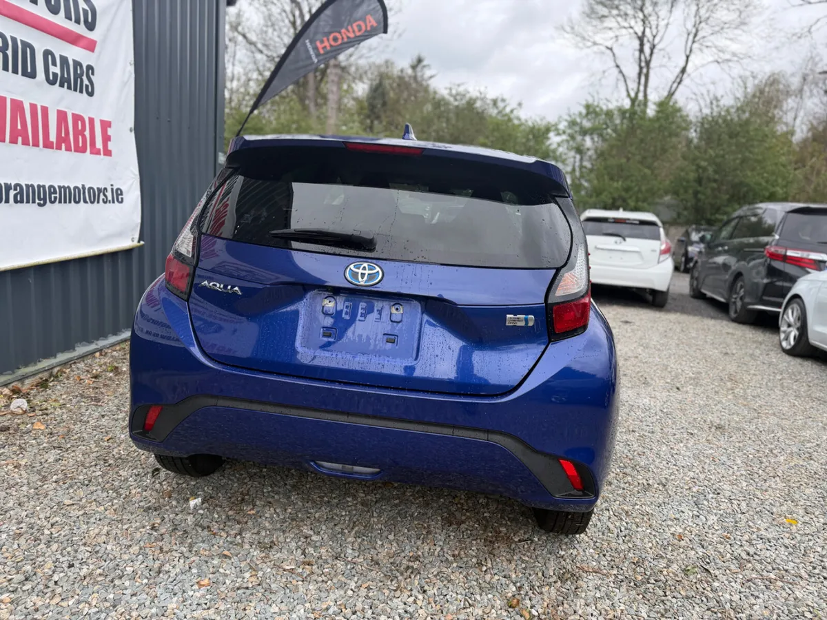 Toyota Aqua 2022 - Image 4