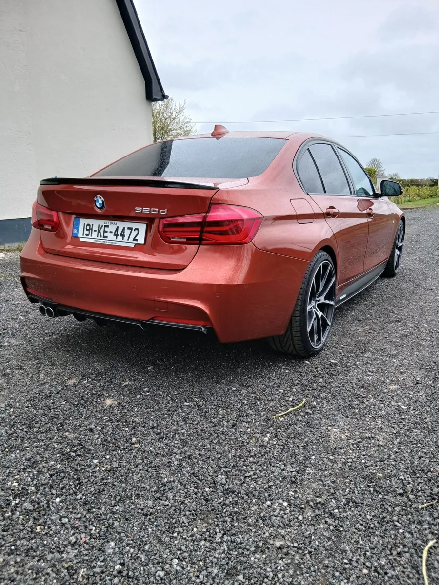 BMW 3-Series M-sport - Image 3