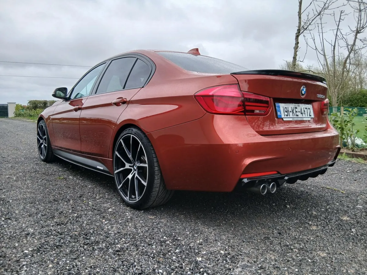 BMW 3-Series M-sport - Image 4