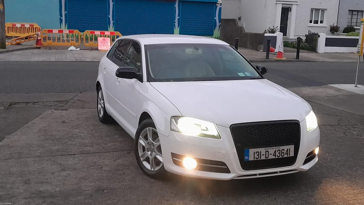 Audi a3 1.4 petrol TFSI sportback S_Tronic - Image 4