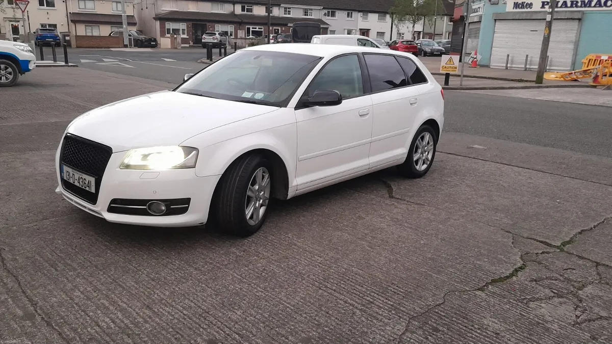 Audi a3 1.4 petrol TFSI low mileage freshNCT 08/27 - Image 6