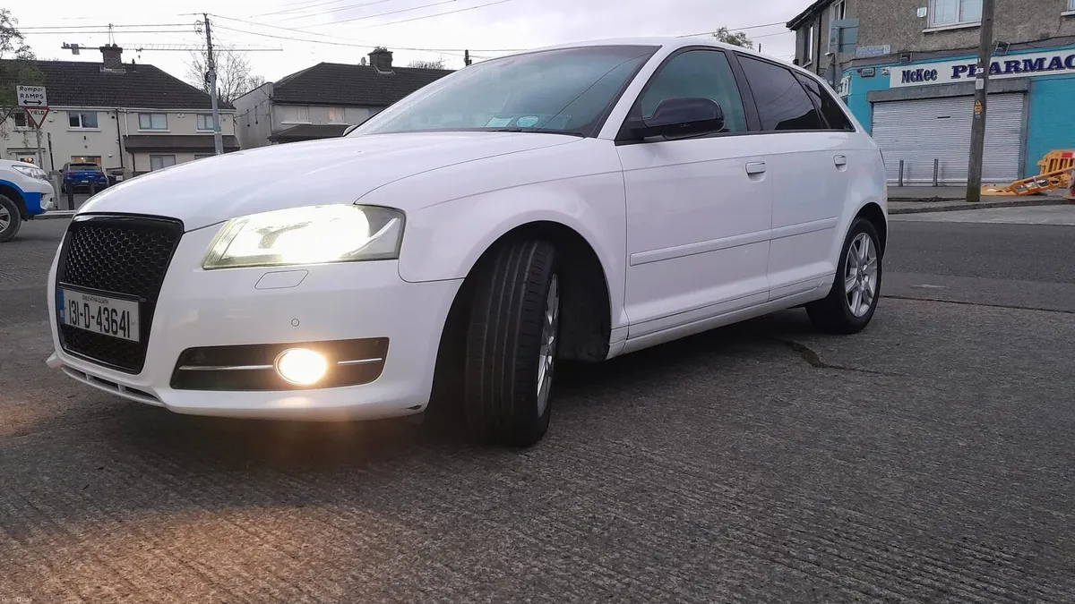 Audi a3 1.4 petrol TFSI sportback S_Tronic - Image 2