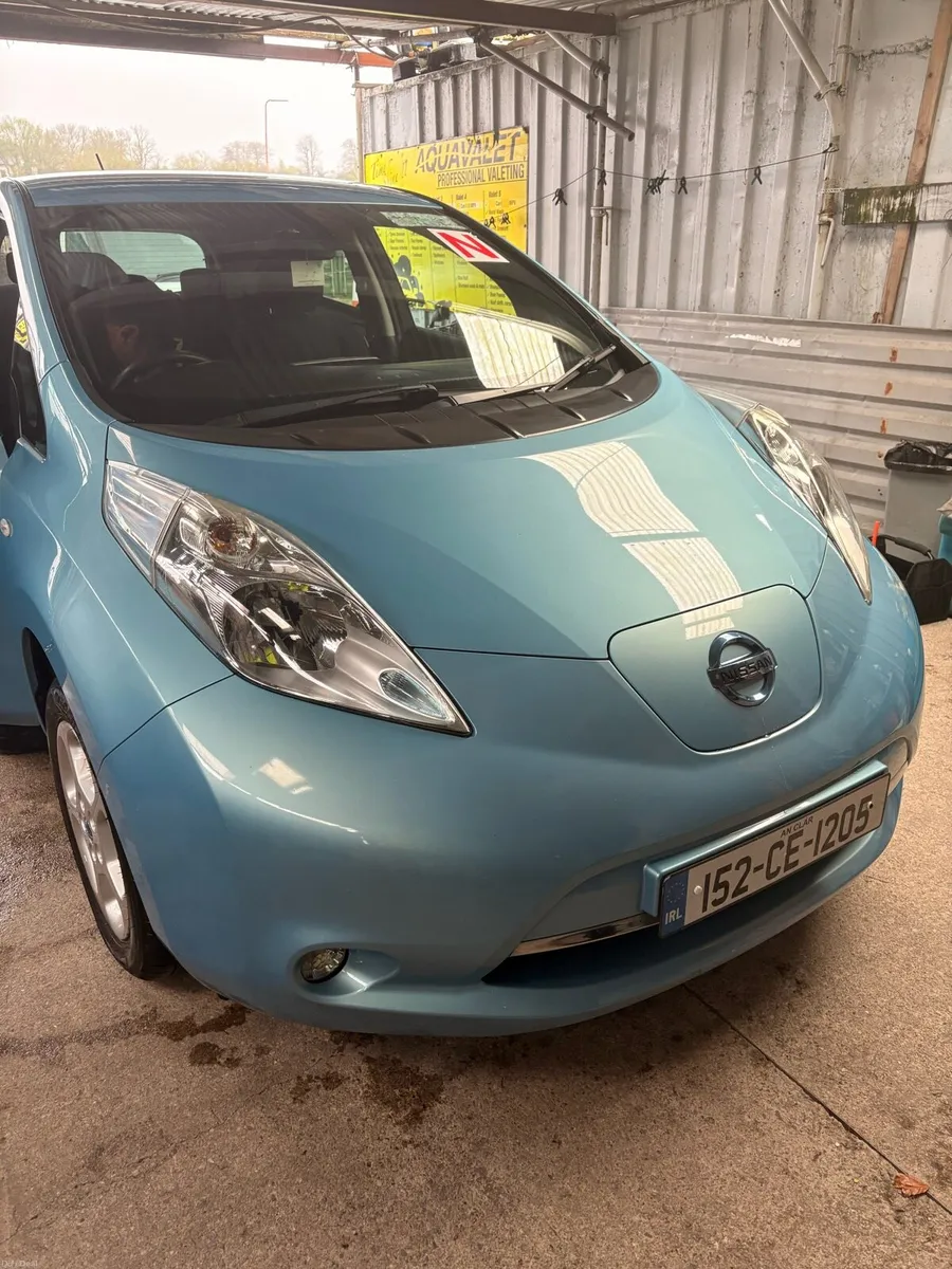 Nissan Leaf - Image 1