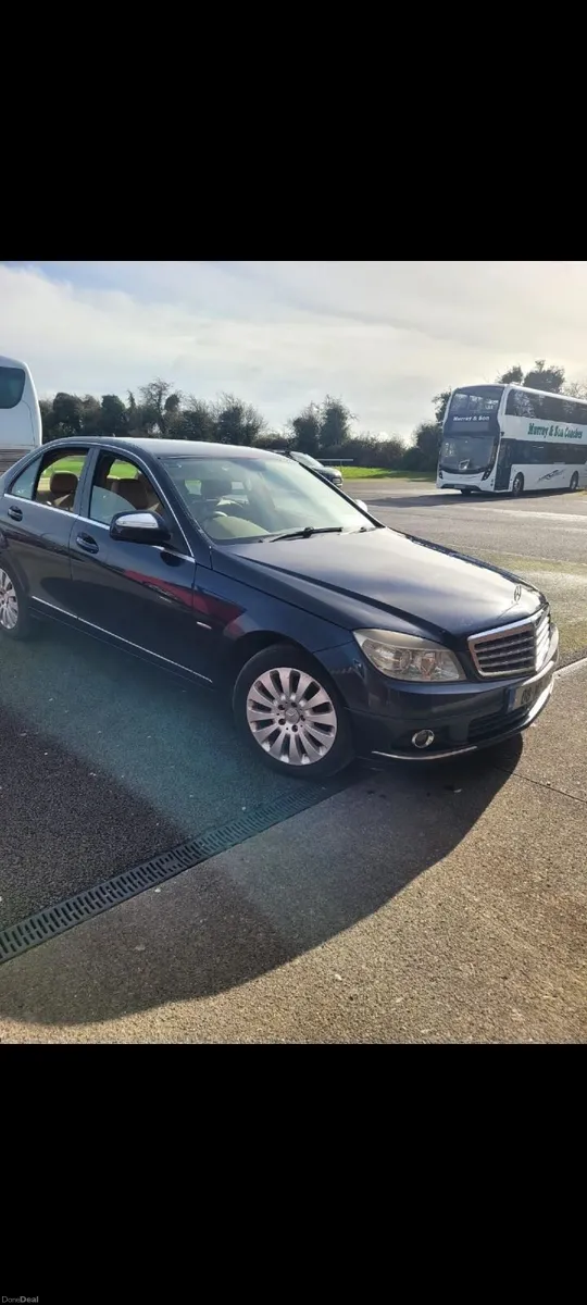 Mercedes-Benz C-Class 2008 - Image 1