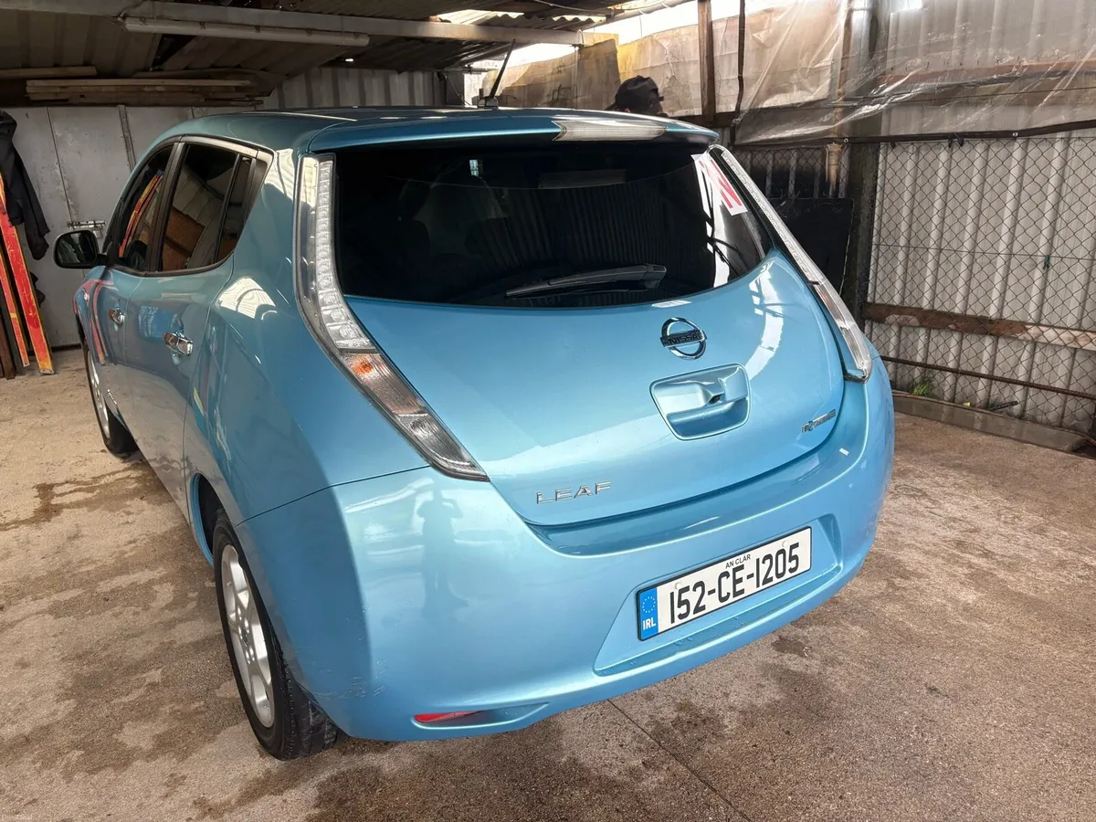 Nissan Leaf - Image 3