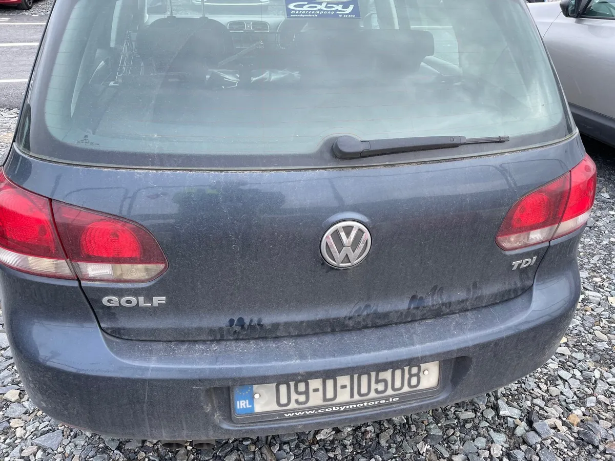 Volkswagen Golf 2009 - Image 4