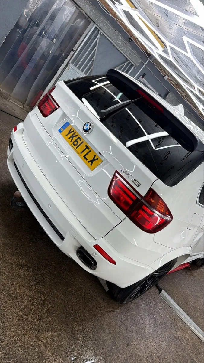 2011 BMW X5 3.0D MSPORT LCI PAN ROOF - Image 2