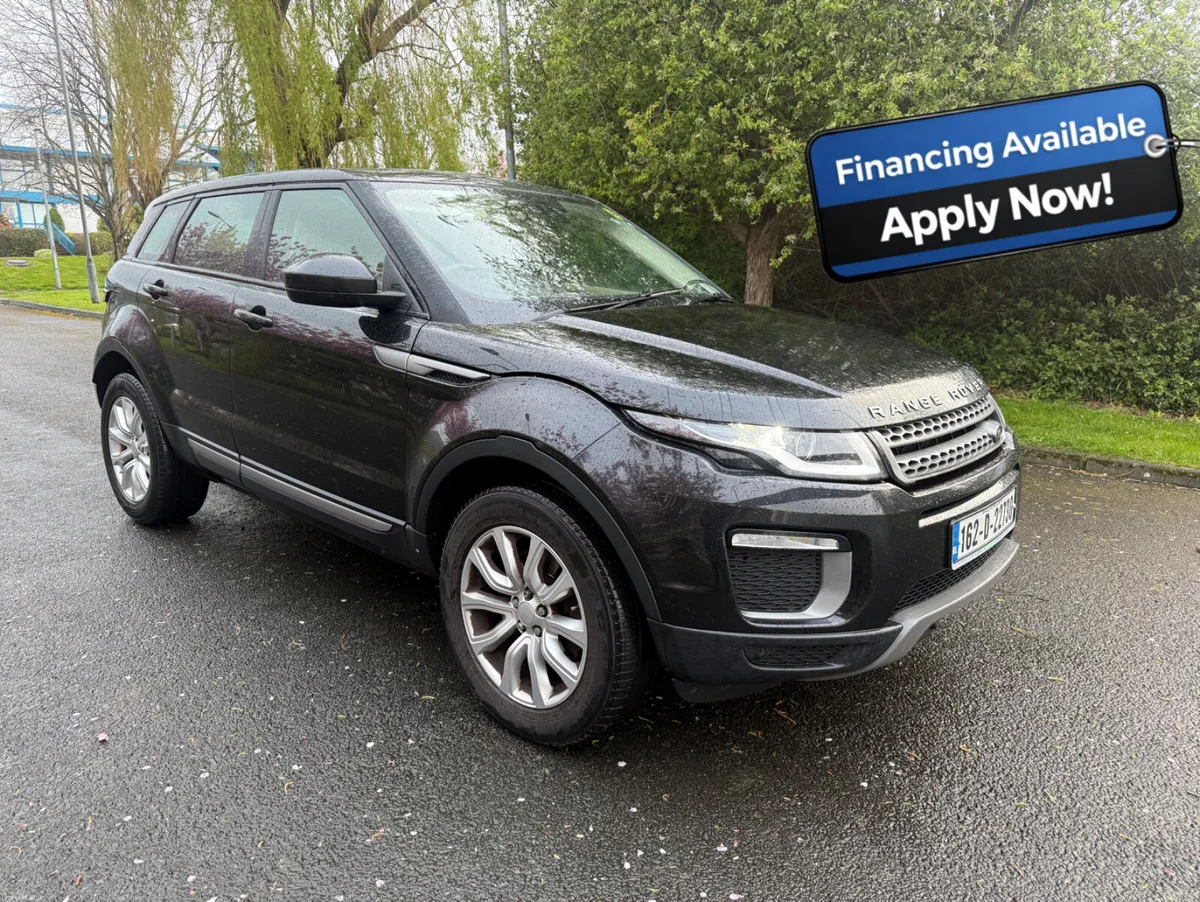 Land Rover Range Rover Evoque 2016 NCT 10/26 - Image 1