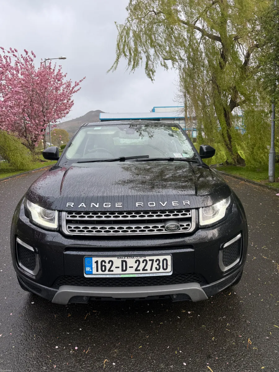Land Rover Range Rover Evoque 2016 NCT 10/26 - Image 2