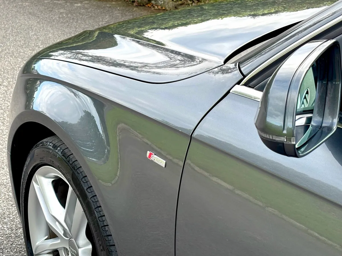 Audi A4 S-Line - Huge Audi Factory Spec - Stunning - Image 3