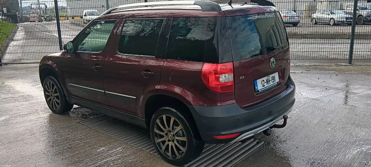 SKODA YETI - Image 1