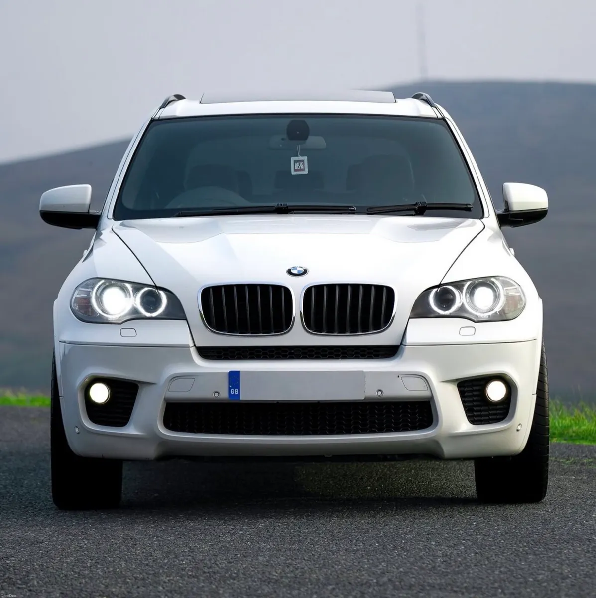 2011 BMW X5 3.0D MSPORT LCI PAN ROOF - Image 2