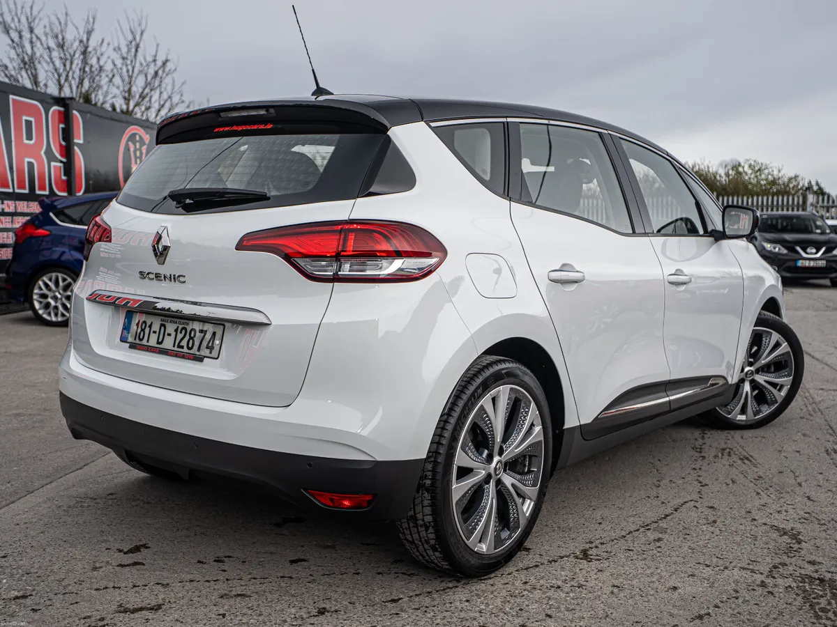 2018 Scenic 1.5d Automatic/High spec/1yr warranty - Image 2