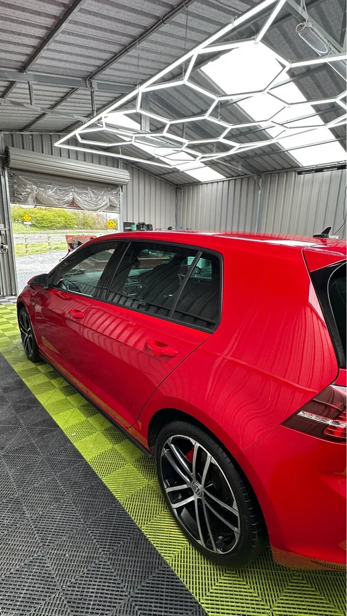 Golf GTD 2014 for sale - Image 3