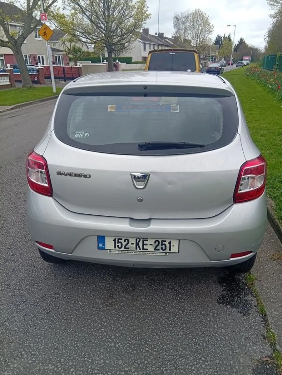 2015 Dacia Sandero - Image 3