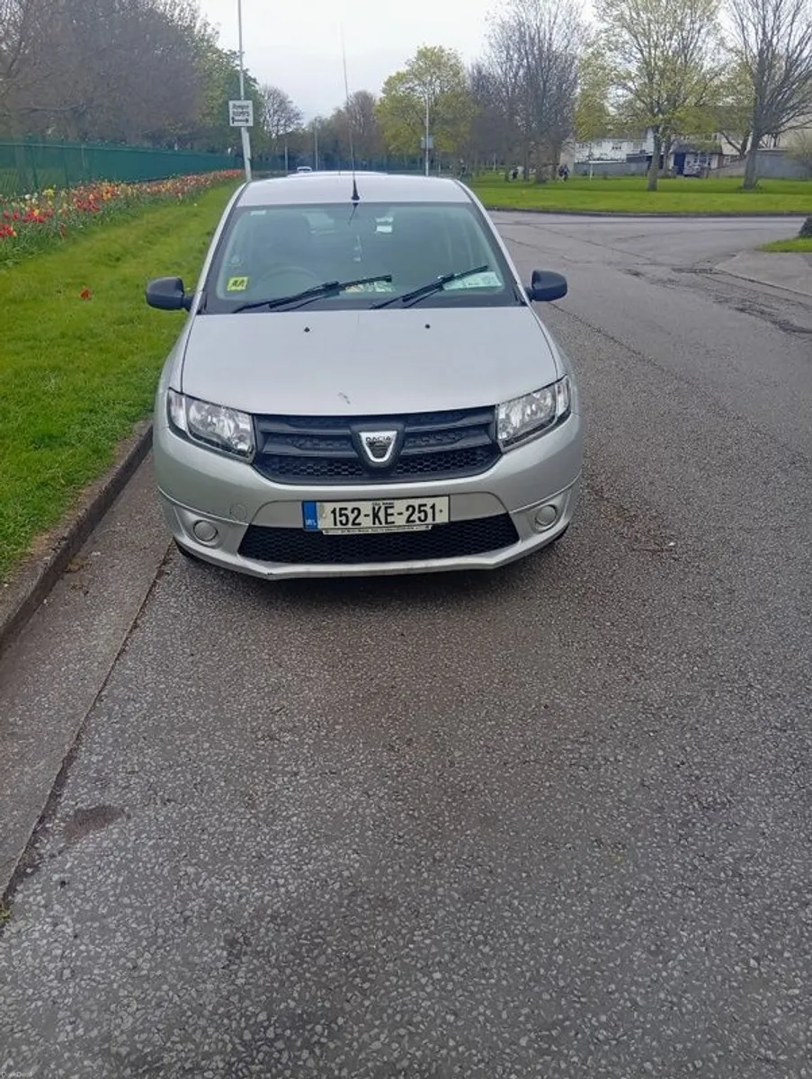 2015 Dacia Sandero - Image 1