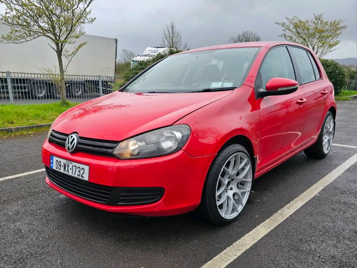 09 VW Golf 1.4 petrol NCT 10-26, low kilometres - Image 3