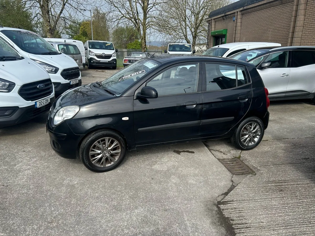 2010 KIA PICANTO PETROL - Image 3