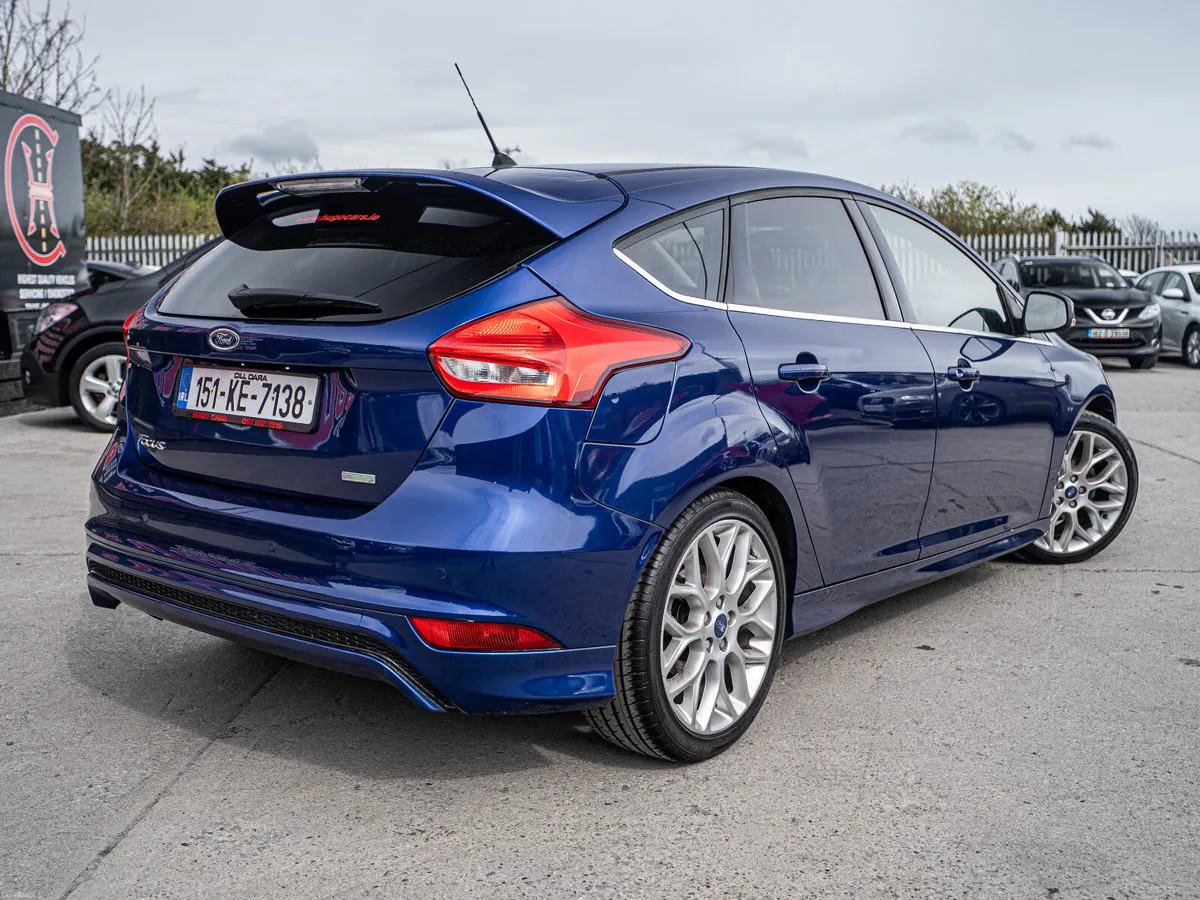 2015 Focus 1.0/Tbelt done/FSH/1yr warranty - Image 2