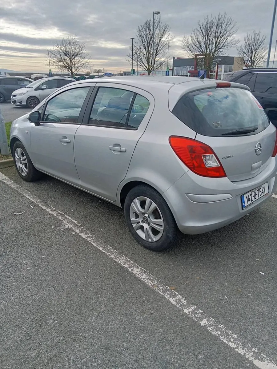 Opel corsa 1.2 very low mileage, only 86000KM - Image 2