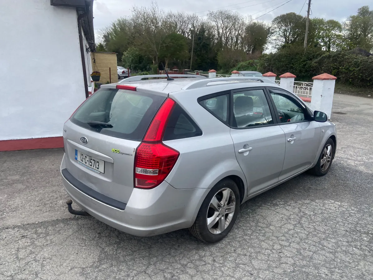 Kia Ceed 2012 new nct 5/27 - Image 4