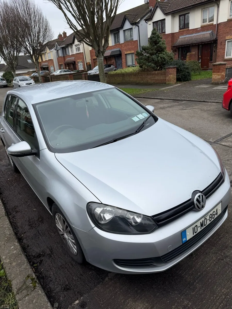 Volkswagen Golf 2010 FRESH NCT - Image 2