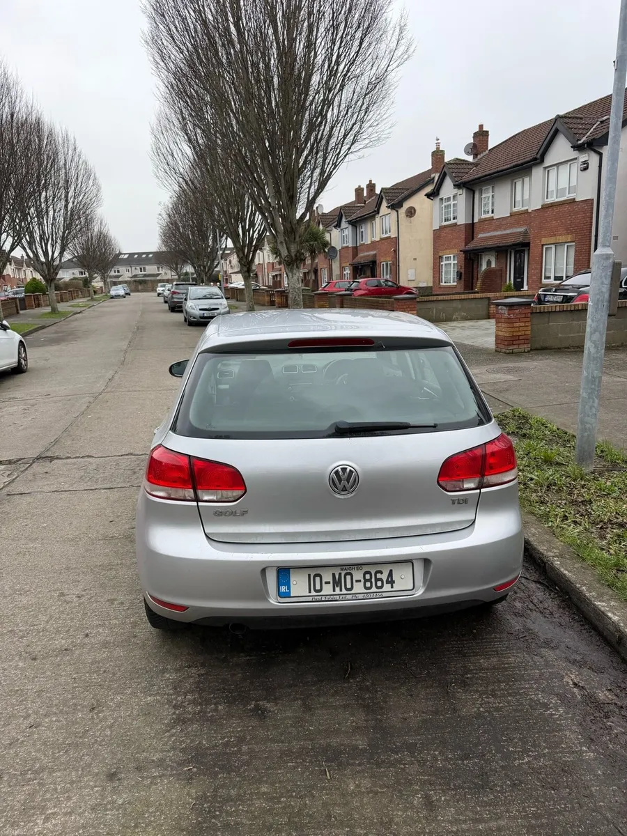 Volkswagen Golf 2010 FRESH NCT - Image 4