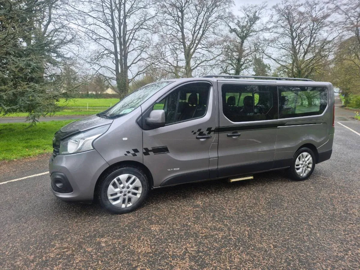 172 renault trafic sport new nct today till 04-28 - Image 2