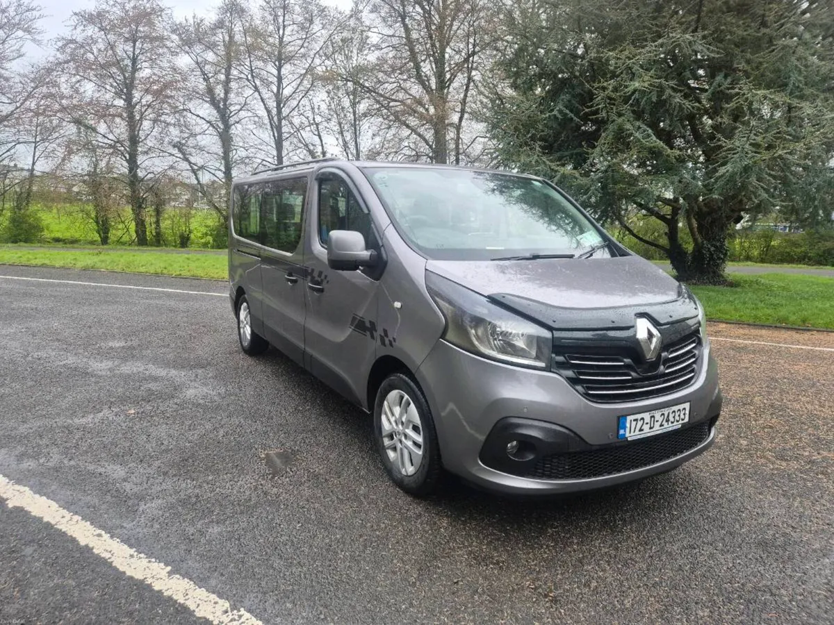 172 renault trafic sport new nct today till 04-28 - Image 4